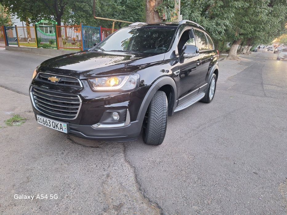 Kaptiva sotiladi 2018 yil