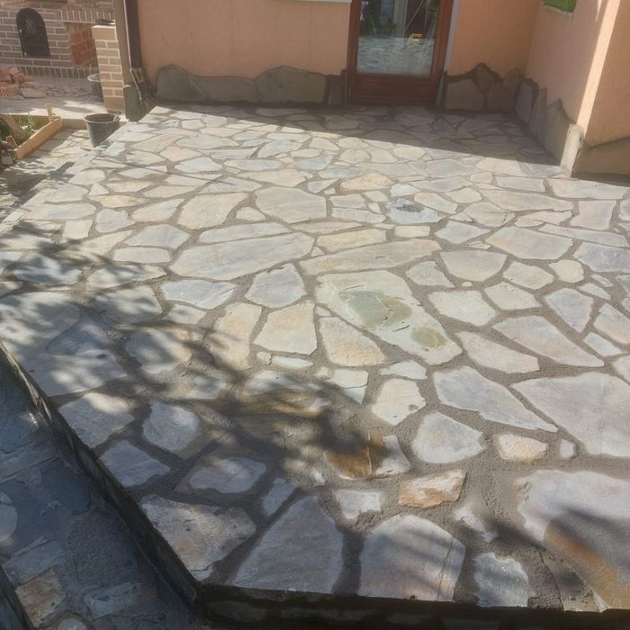Piatră naturală de munte
