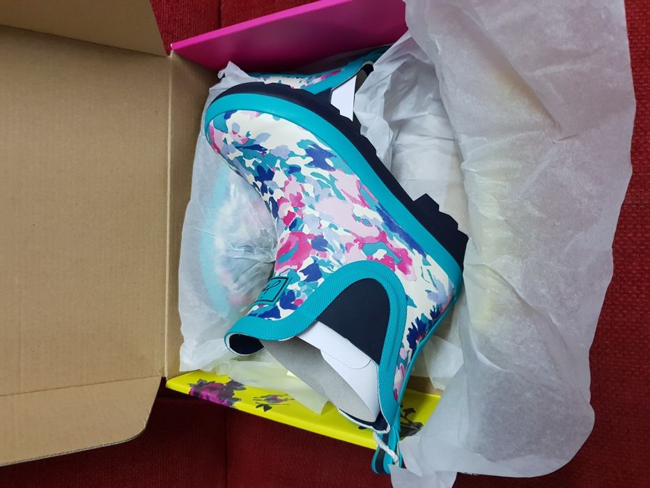 Детски гумени ботуши Joules р-р 31