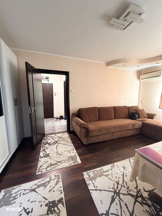 Apartament 2 camere, Titan, etaj parter, balcon