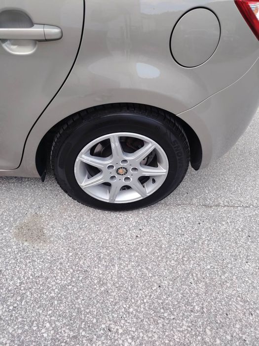 Kia ceed 1.6  фейслифт