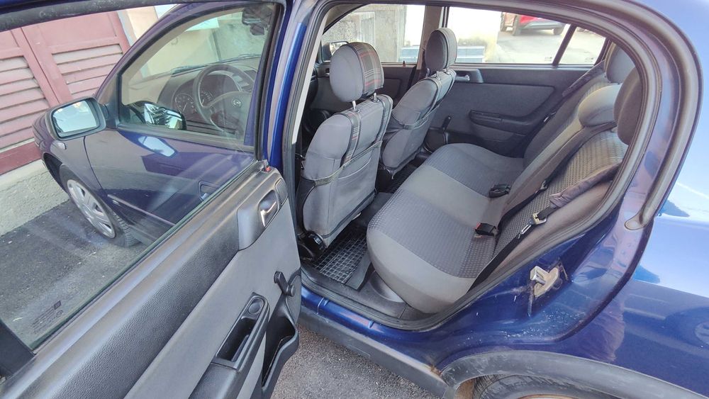Opel Astra G – 2003 – 1.6 benzină