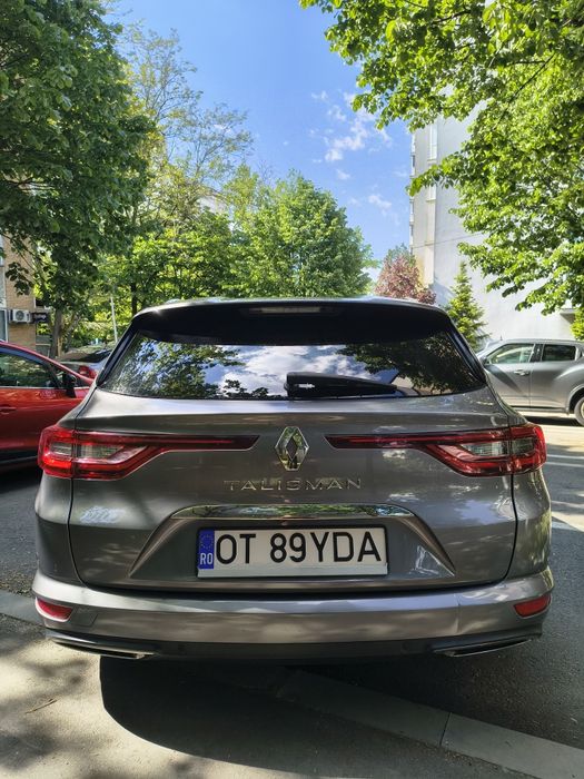 Vând Renault Talisman Intens/Accept unele variante special SUV