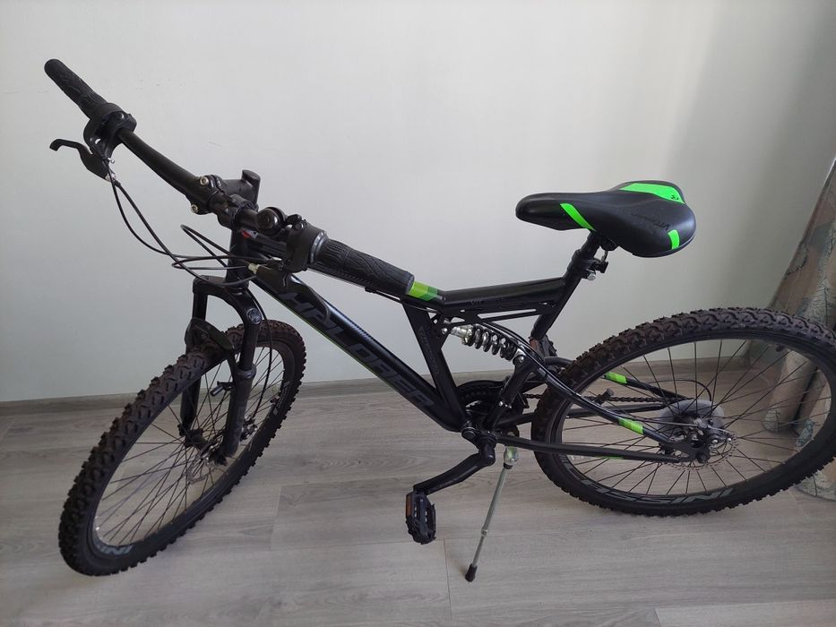 Bicicleta Mountain Bike