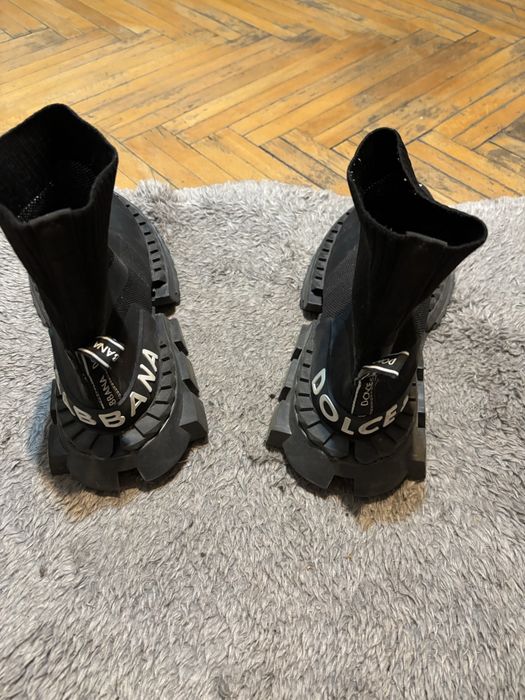 Adidasi Dolce Gabbana