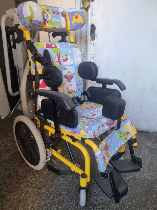 Инвалидна количка