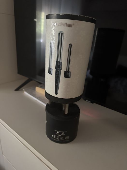 NuMe curling wand/ маша за коса