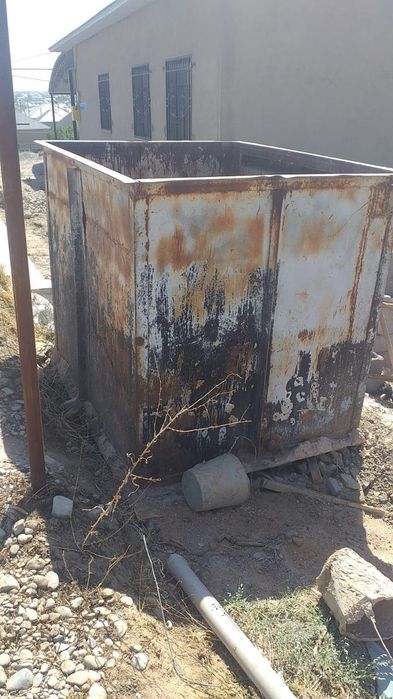 Бочка Ёмкость для воды