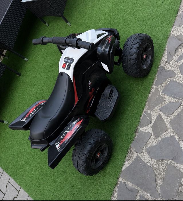 Atv electric 3-5 ani