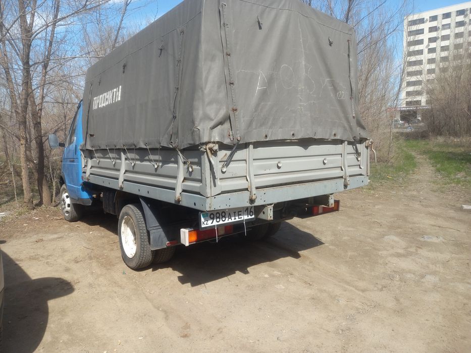 Продам ГАЗЕЛЬ  3302