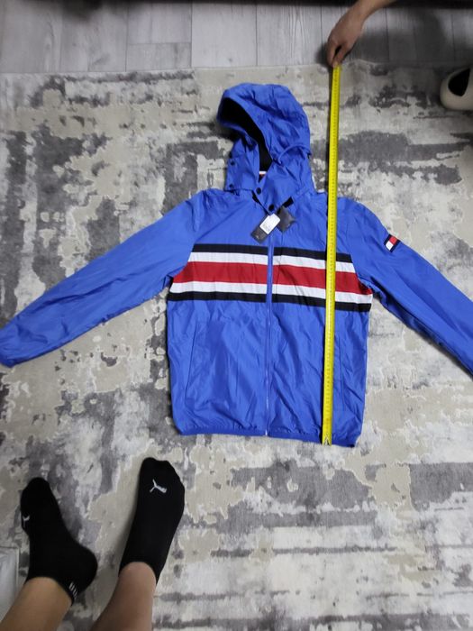 Geaca tommy hilfiger