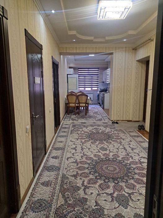 Аренда 3/2/7 Сагбон , ЖК Baurum