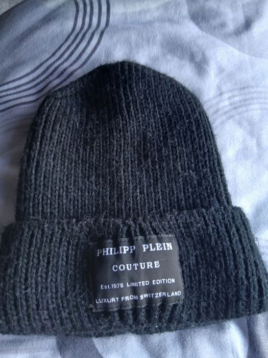Vand caciula Philipp Plein