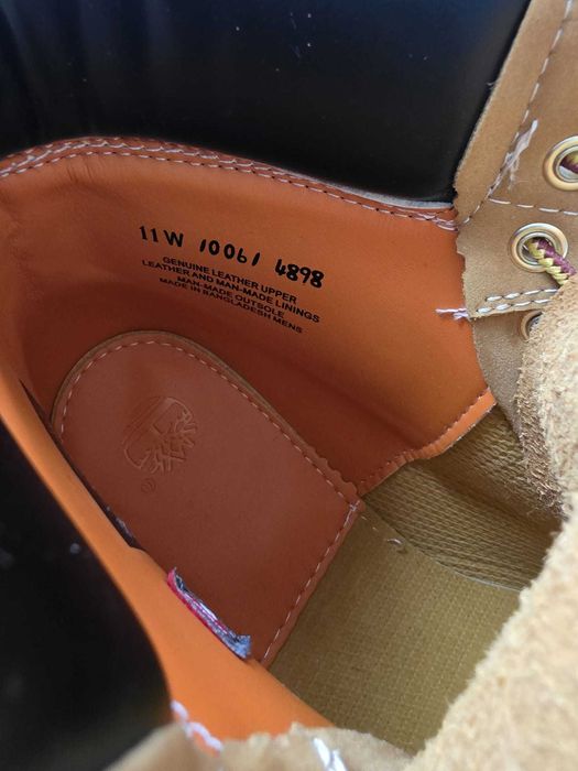 Bocanci Timberland Premium 6 Inch Boot