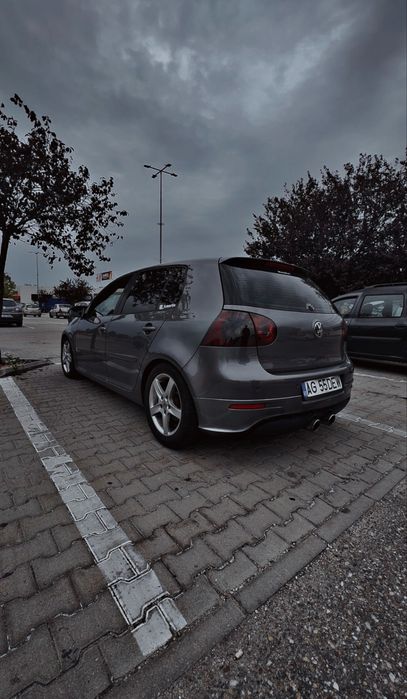 vand golf 5 tdi