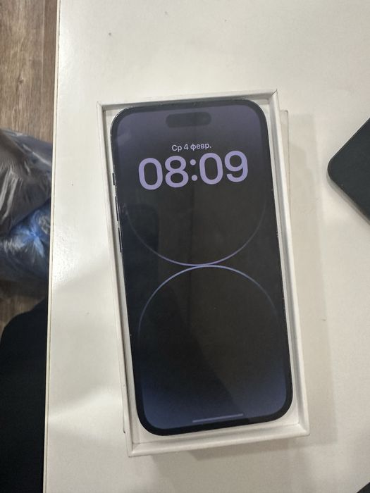 Айфон 14 про 256/82% обмен продам