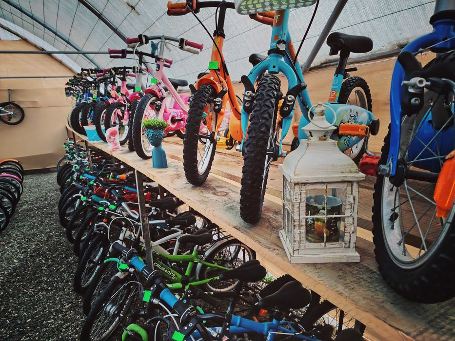 Biciclete Second-hand toate dimensiunile