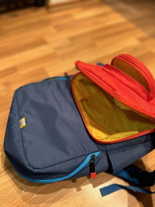 Ghiozdan scoala Lego