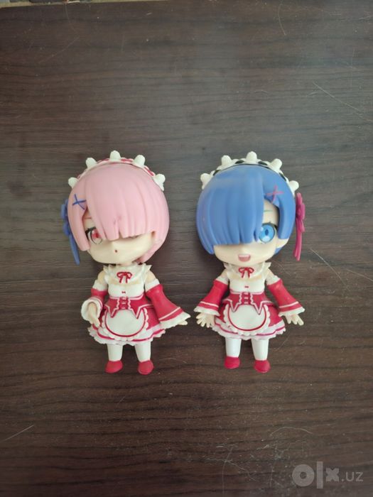Фигурка из аниме Rezero
