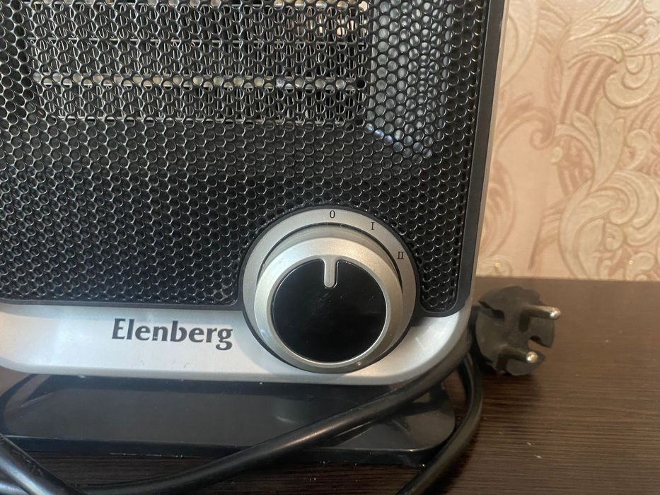 Тепловентилятор обогреватель керамический Elenberg W-HC1806 (