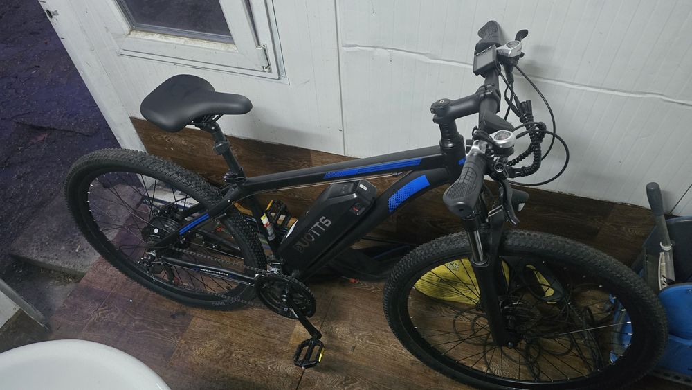 Vand bicicleta electrica