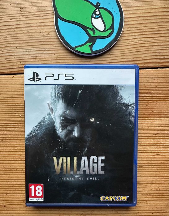 Resident Evil Village PlayStation 5 PS5