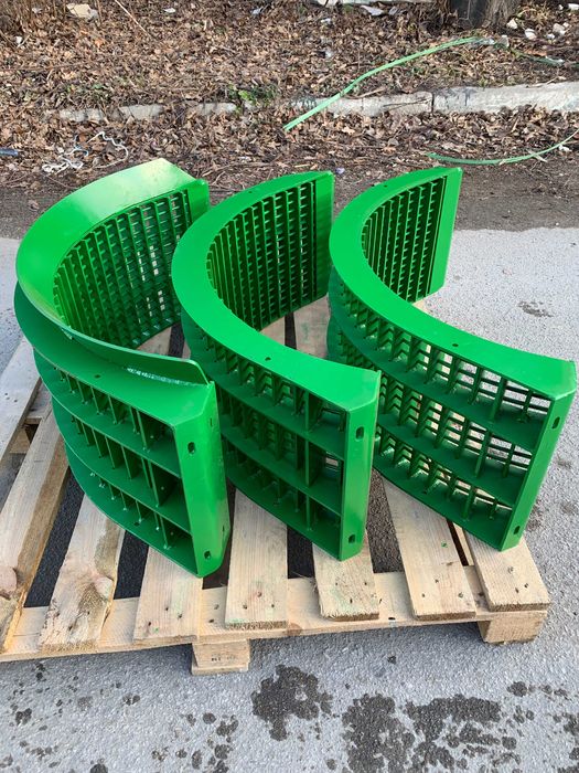 Комплект универсальных подбарабаньев John Deere STS