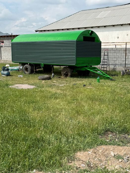 Прицеп авто дом.
