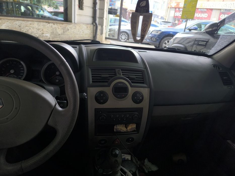 Renault Megane 1.5