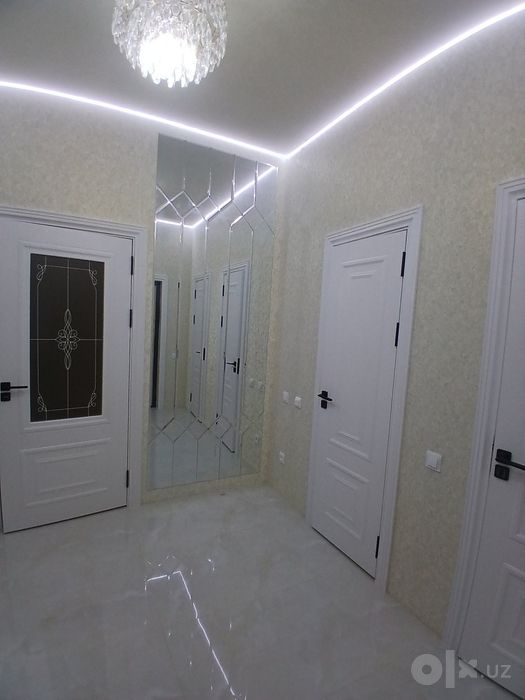 Безмаклер Аренда 3 хонали квартира, 4 этаж