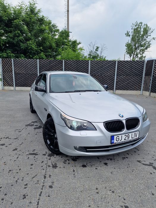 Bmw e60 530 x-drive facelift seria 5