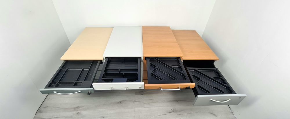 Немски офис шкаф рол Контейнери за аксесоари и документи оборудване