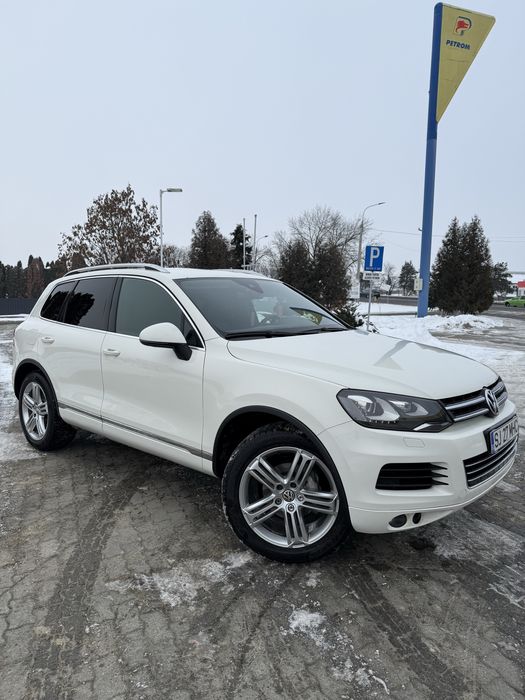 Volswagen Touareg 7P