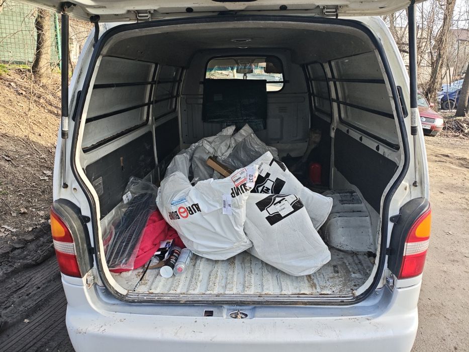 Kia Pregio 2,5 TD Acte Valabile