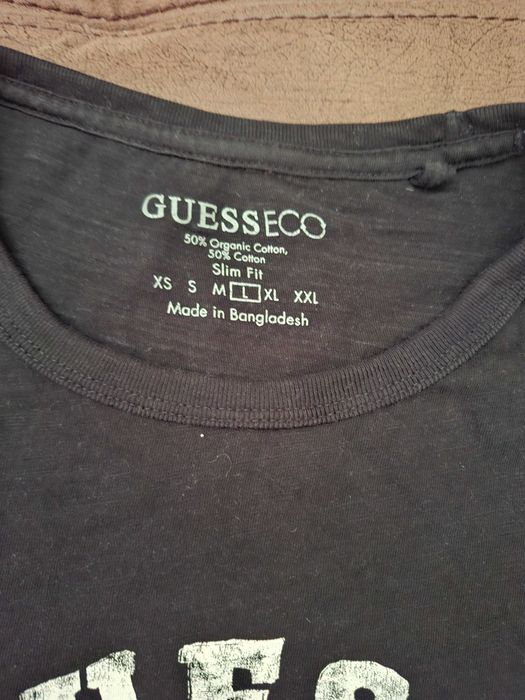 Мъжка тениска Guess