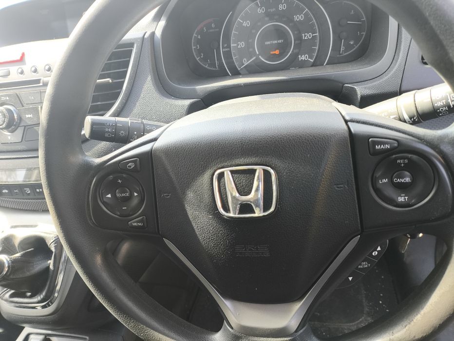 Аербег за волан за Honda CRV IV