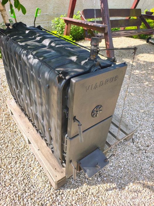 Viadrus 10 elementi 50kw