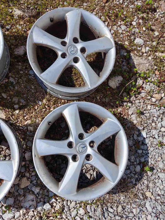 Джанти Mazda 17 цола