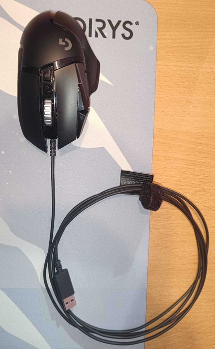 Mouse Gaming Logitech G502 HERO