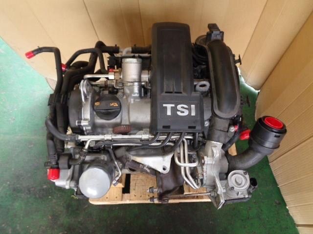 Motor vw polo 1.2 tsi tip cbz cu garanție 6 luni