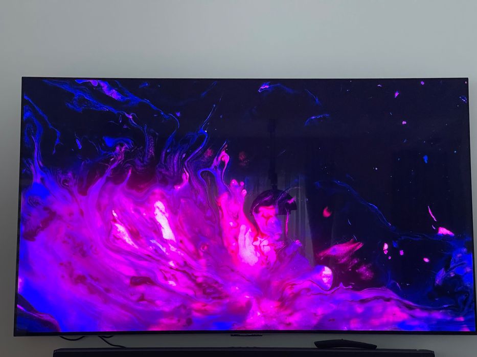 Televizor LG OLED OLED55C21LA, 139 cm, Smart, 4K Ultra HD