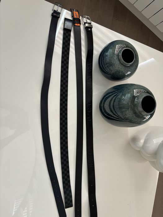 Коллекция ремней