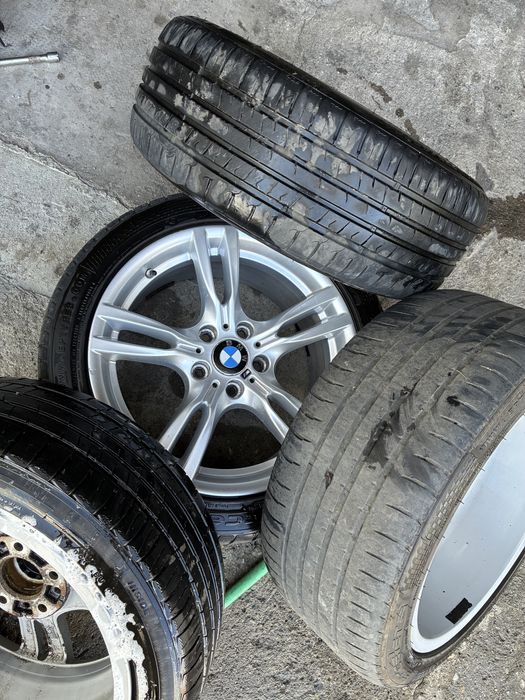 Jante r18 bmw f30 f31 f32 f33 f36 style 400