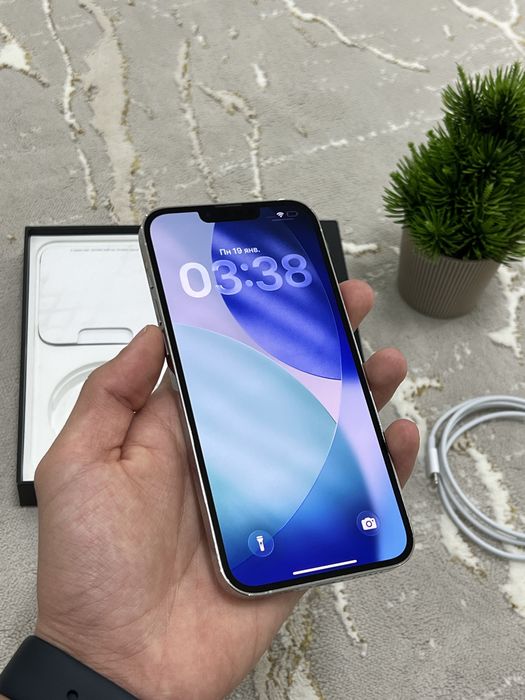 iPhone 13 Pro Max 256Gb Без Ремонта!