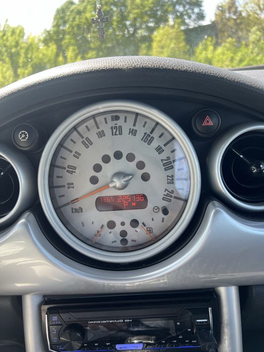Vand mini cooper