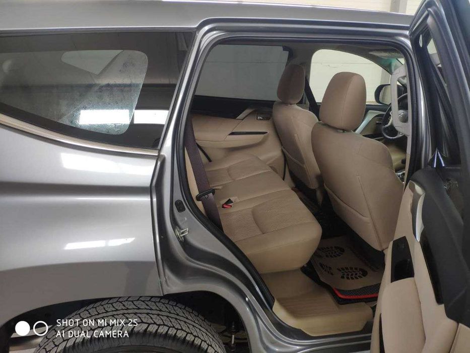 Mitsubishi Montero Sport