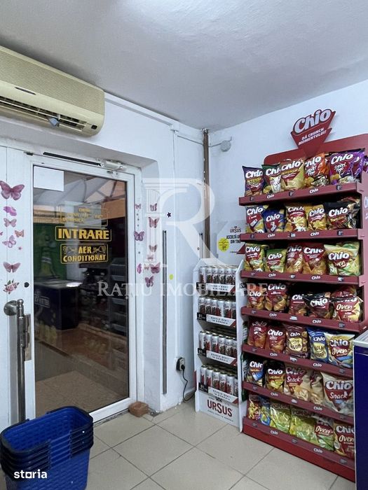 Afacere La Cheie | Magazin Cu Clientelă Formată | Velența | Oradea