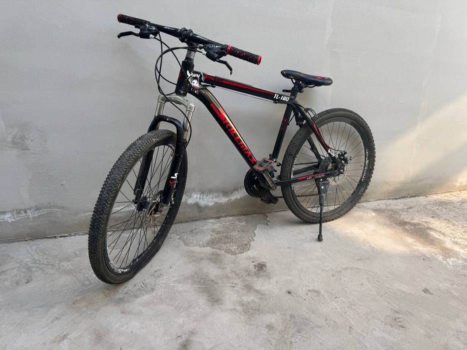 Продается велосипед подрастковый