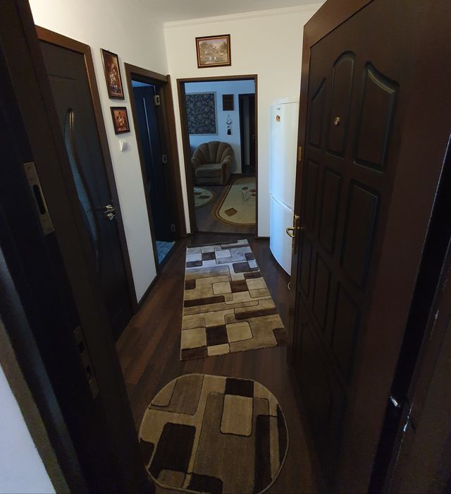 Regim hotelier în apartament cu 2 camere.