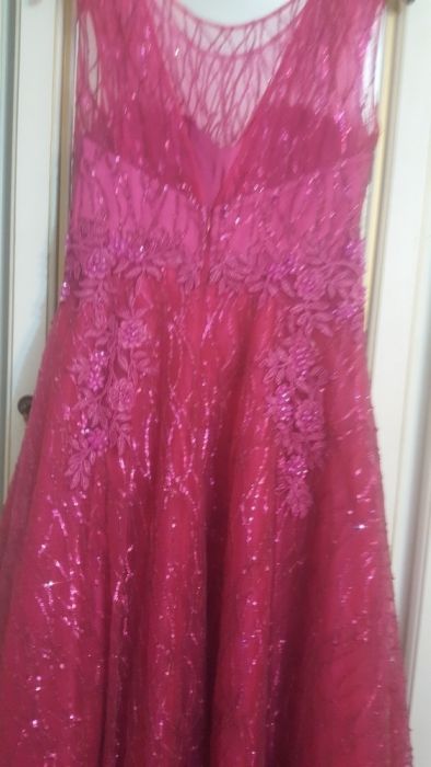 Продам вечернее платье
